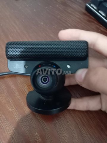 Caméra Playstation compatible avec PC aussi