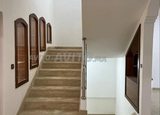 Villa à louer Hay Riad Rabat