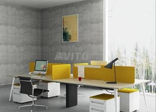 💼 كرسي مارغريت قابل للتكديس