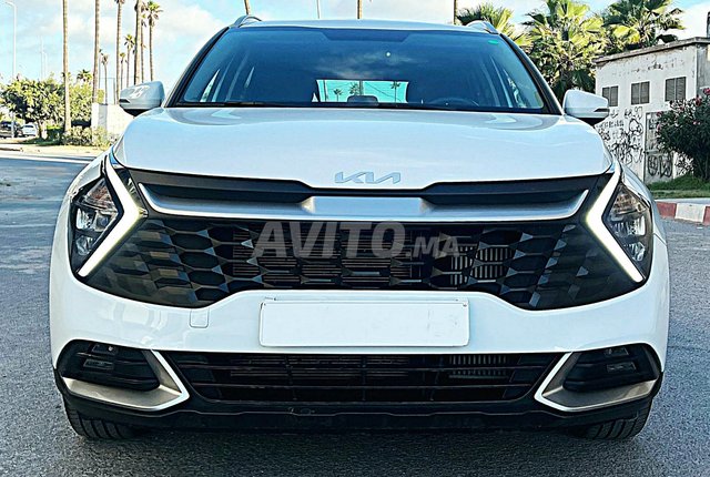 كيا سبورتاج 2024 أوتوماتيك