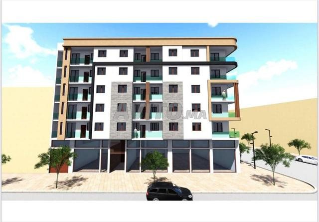 Des Appartements Neufs à vendre à Inzegane