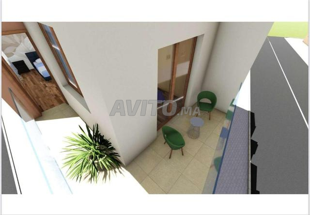 Des Appartements Neufs à vendre à Inzegane