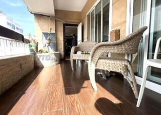 Grand appartement dernier étage