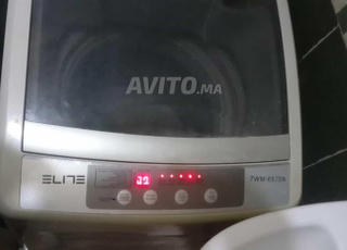 Réparation machine à laver et chauffe-eau