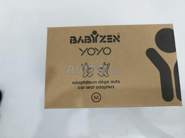 adaptateur yoyo 2 et yoyo 3 et yoyo plus - 2