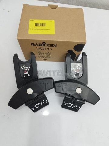 adaptateur yoyo 2 et yoyo 3 et yoyo plus