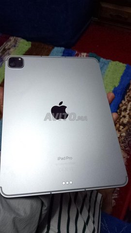 iPad Pro M2 128 Go Wifi et 5G