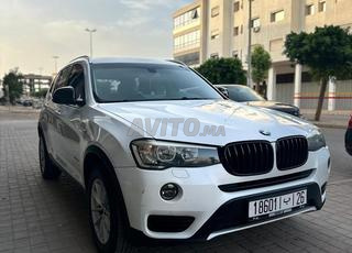 BMW x3 2014 sdrive B47