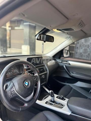 BMW x3 2014 sdrive B47