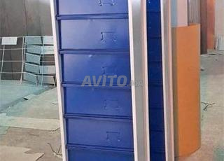 Mobilier Métallique Design Industriel Key Wvaqk