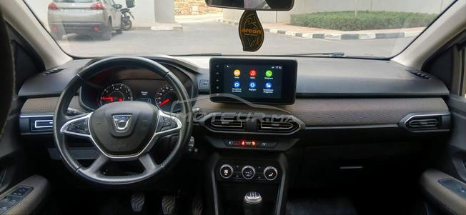 Dacia Sandero Diesel tt option 2022 à Casablanca