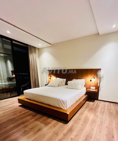 غرفة نوم رئيسية رائعة