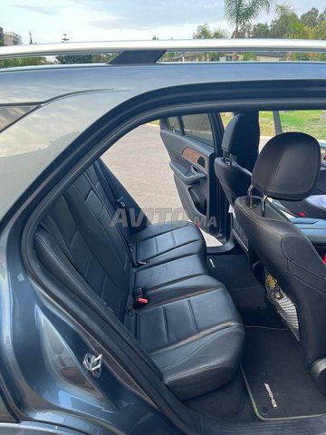 Mercedes-Benz Classe GLE Hybride Automatique 2022