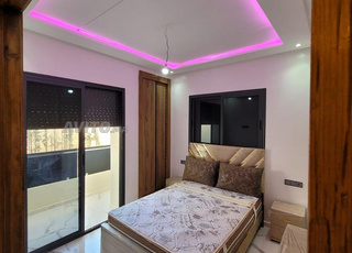 شقة مفروشة للكراء اليومي مرحبا فاس