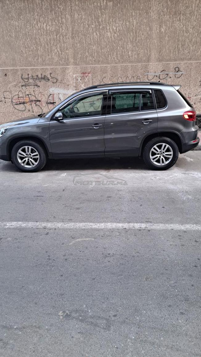 tiguan 2.0 tdi diesel très bon état 