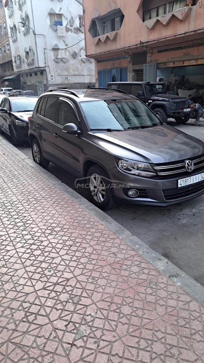 tiguan 2.0 tdi diesel très bon état 