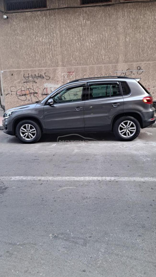 tiguan 2.0 tdi diesel très bon état 