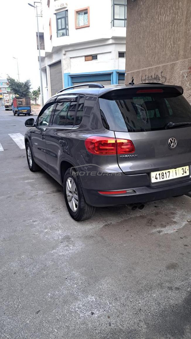 tiguan 2.0 tdi diesel très bon état 