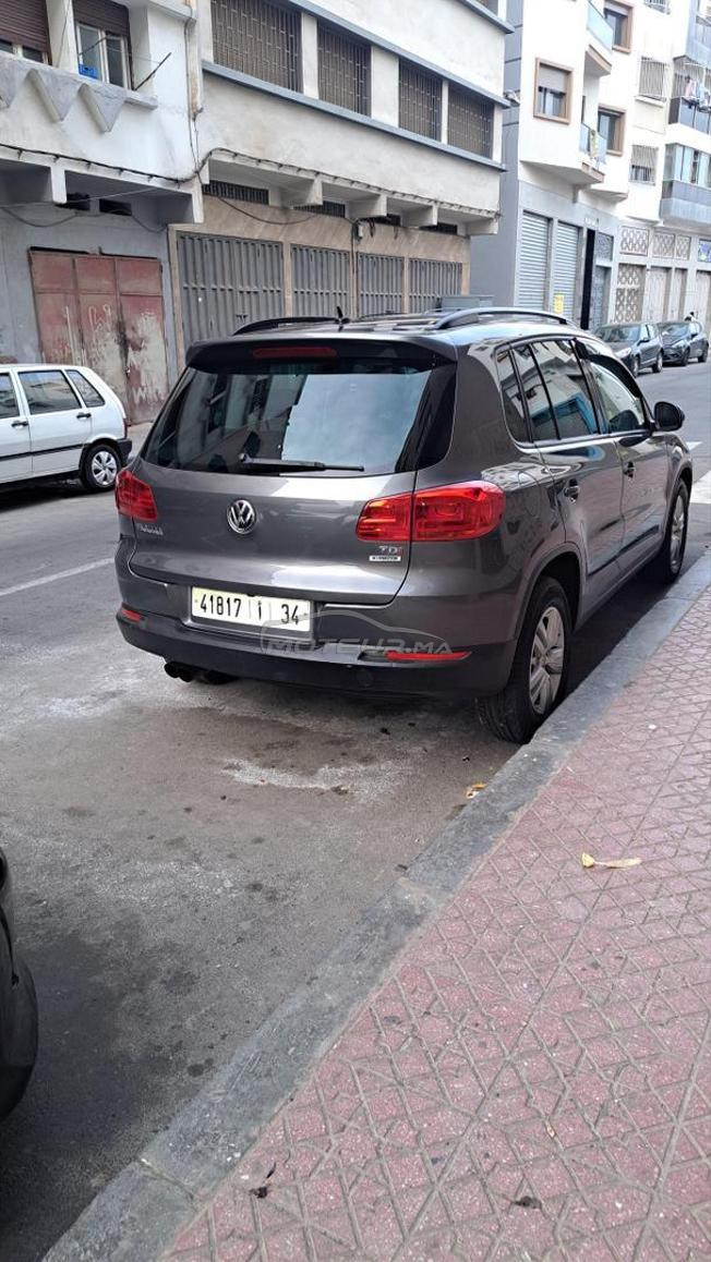 tiguan 2.0 tdi diesel très bon état 