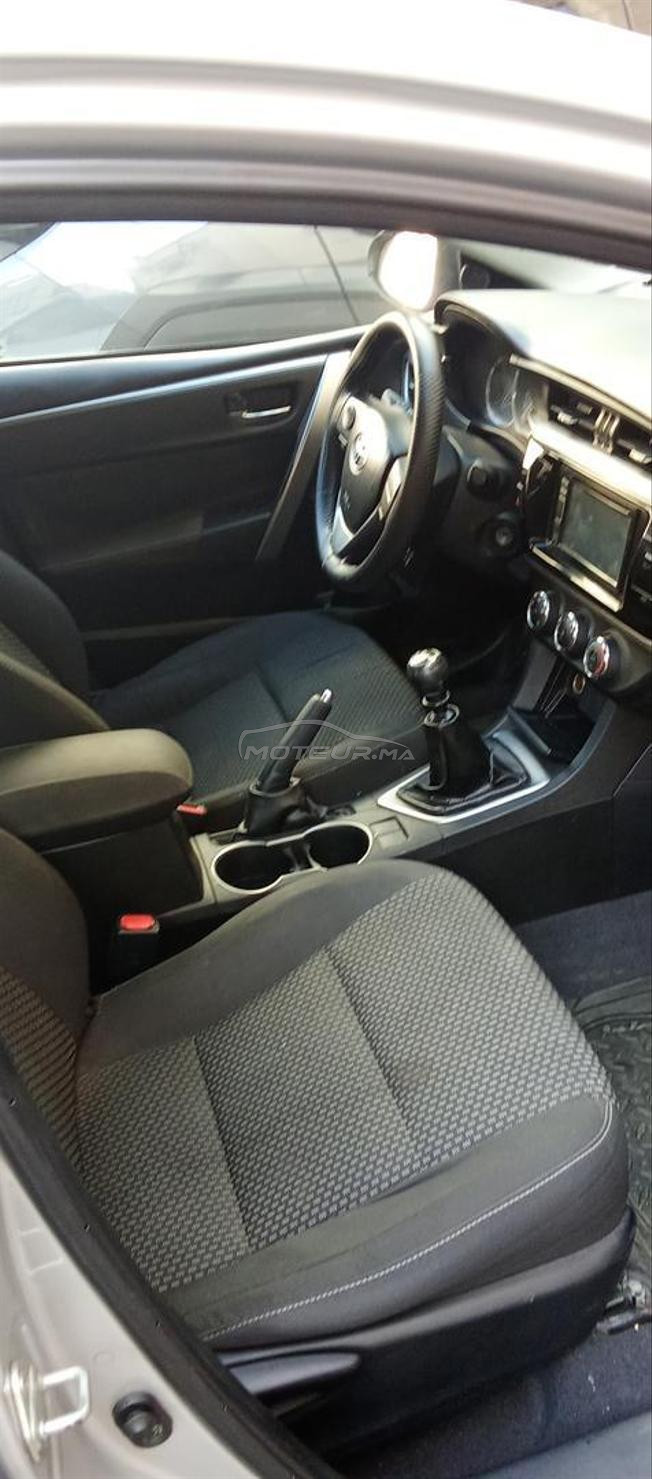 Toyota Corolla tts options 