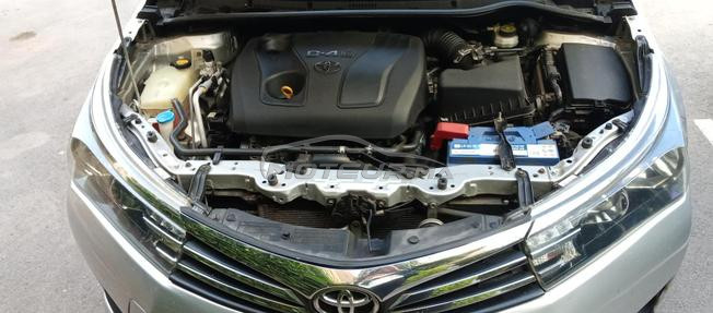 Toyota Corolla tts options 