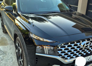 Hyundai Santa Fe Diesel Automatique 2022 à Tanger