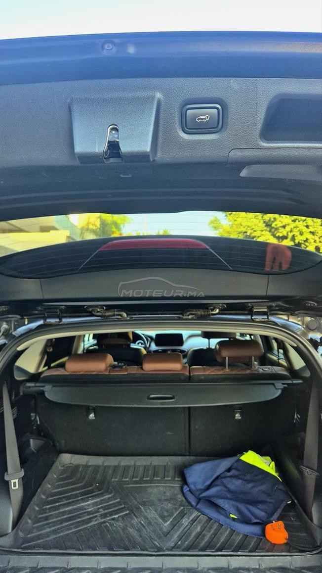 Hyundai Santa Fe Diesel Automatique 2022 à Tanger