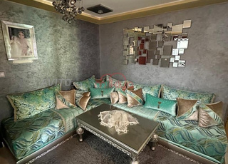 بيع شقة 3 غرف بمساحة 83 متر مربع في طنجة