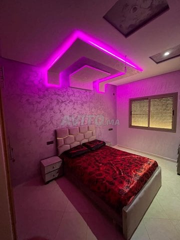 شقة مفروشة للكراء اليومي مرحبا فاس