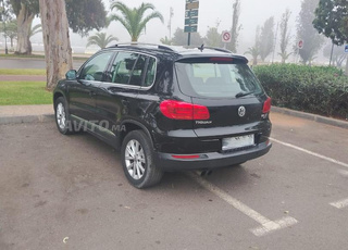 Volkswagen Tiguan Diesel Automatique 2018 à Salé