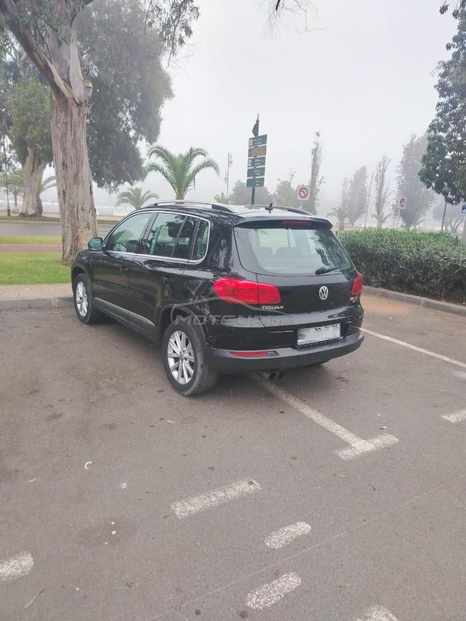 Volkswagen Tiguan Diesel Automatique 2018 à Salé