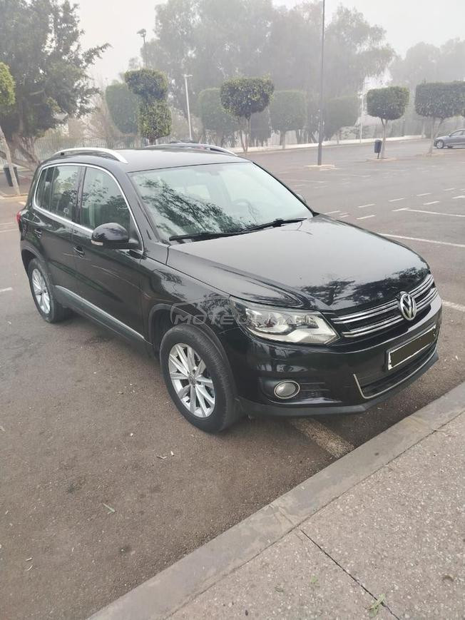 Volkswagen Tiguan Diesel Automatique 2018 à Salé