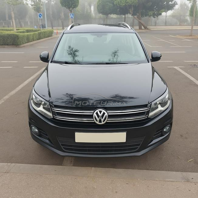 Volkswagen Tiguan Diesel Automatique 2018 à Salé