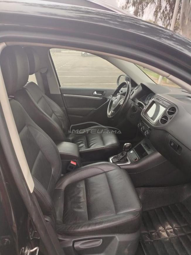 Volkswagen Tiguan Diesel Automatique 2018 à Salé
