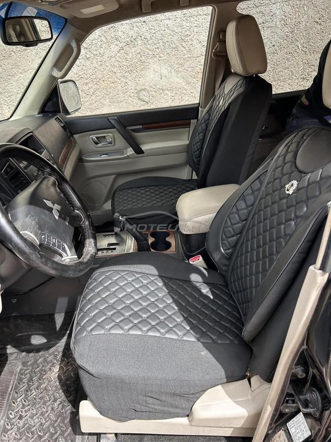 Mitsubishi Pajero Diesel Automatique 2007