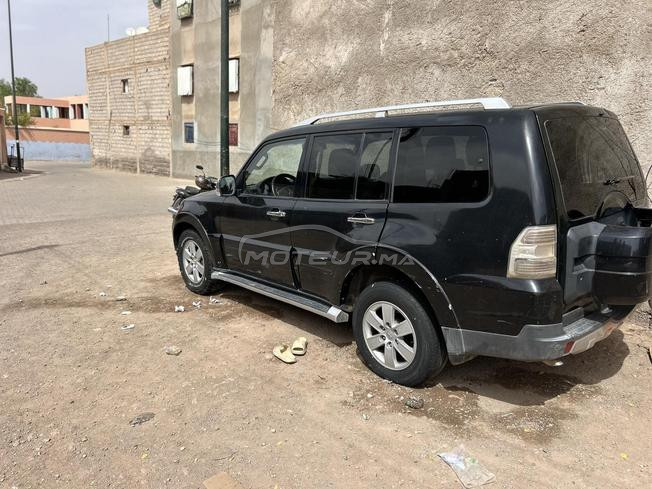 Mitsubishi Pajero Diesel Automatique 2007