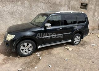 Mitsubishi Pajero ديزل أوتوماتيكي 2007
