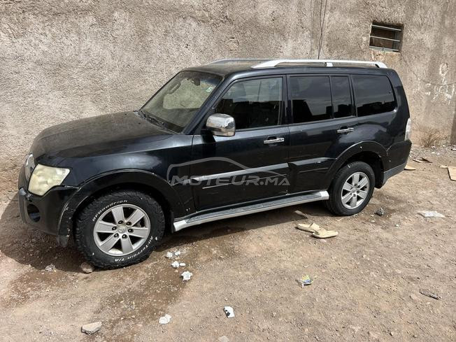 Mitsubishi Pajero Diesel Automatique 2007
