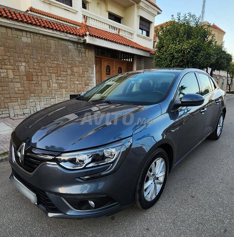 Renault mégane m2021 j'accepte reprise 