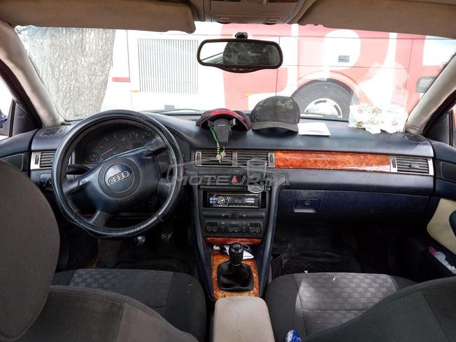 Audi A6 dsl modele 1999