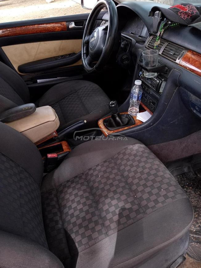 Audi A6 dsl modele 1999