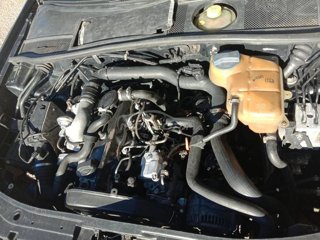 Audi A6 dsl modele 1999