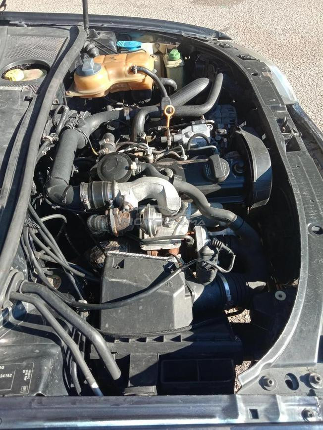 Audi A6 dsl modele 1999
