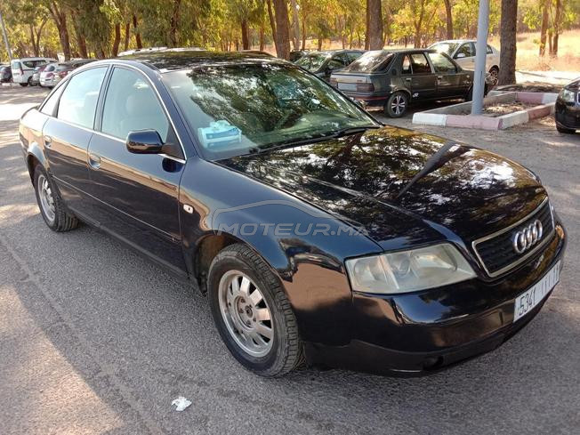 Audi A6 dsl modele 1999