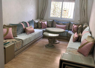 شقة للبيع 80 متر مربع في طنجة