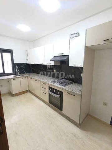 Appart à louer lot Abdelhafid à sidi maarouf