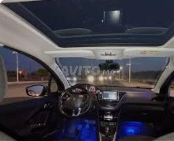 Peugeot 208 Diesel Manuelle 2018