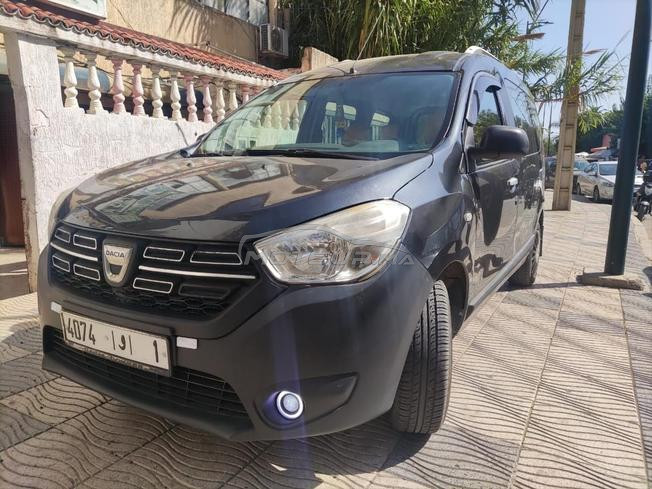 Dacia Dokker Diesel Manuelle 2019