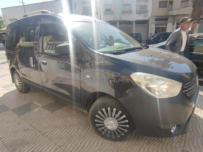 Dacia Dokker Diesel Manuelle 2019