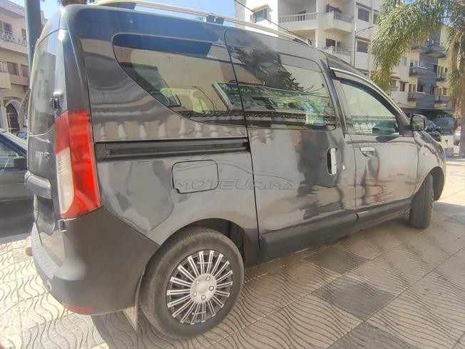 Dacia Dokker Diesel Manuelle 2019
